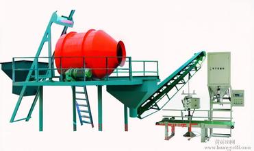 BB肥(摻混肥)生產(chǎn)線(xiàn)